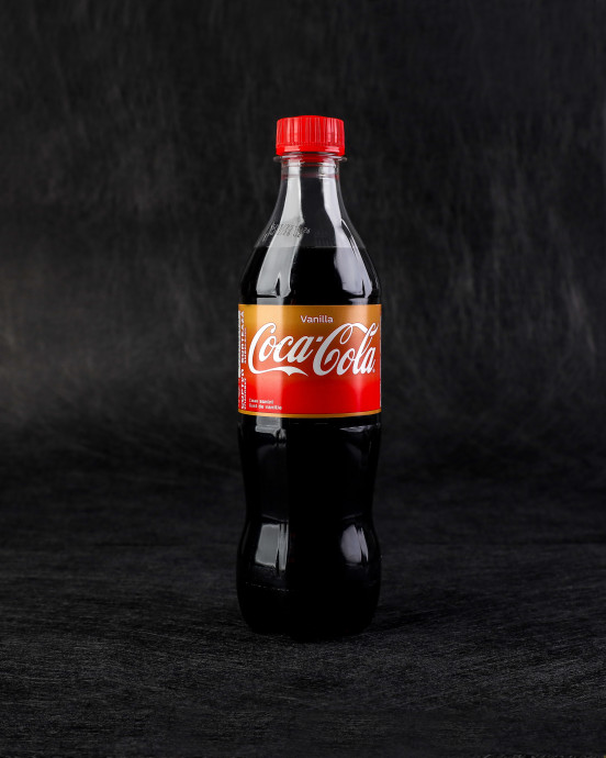 Coca cola vanilla 0,5